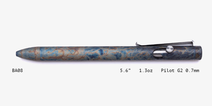 Dark Matter Bolt Action Pens [Standard]