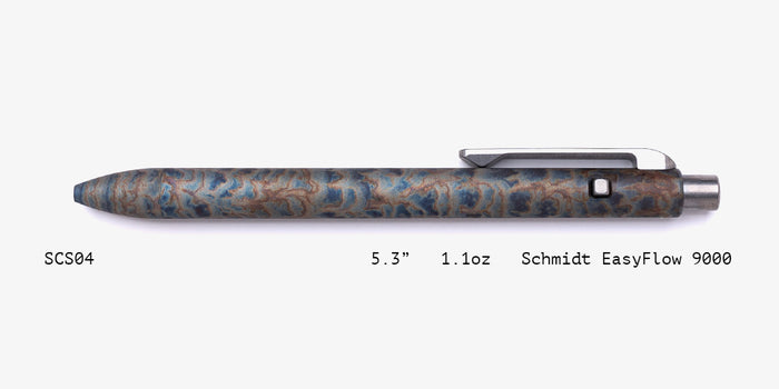 Dark Matter Side Click Pens [Short]