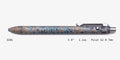 Dark Matter Side Click Pens [Standard]