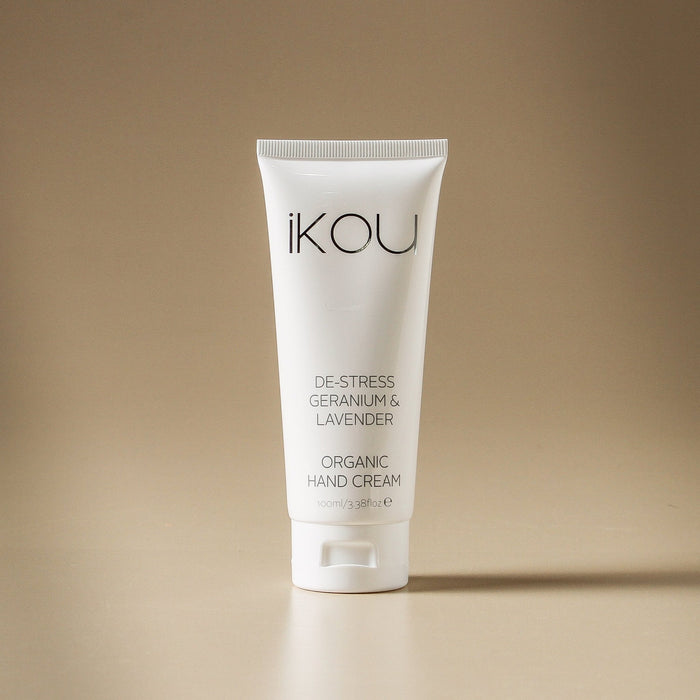 De - Stress Organic Hand Cream 100ml - Few and Far - Cosmetics