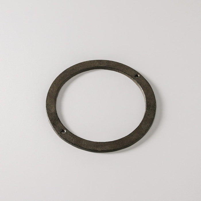 Deco Numeral 0 - Few and Far - Hooks