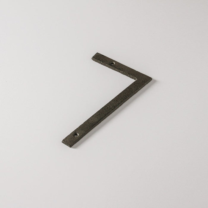 Deco Numeral 7