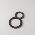 Deco Numeral 8 - Few and Far - Hooks