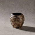 Denali Pot Vintage Brass