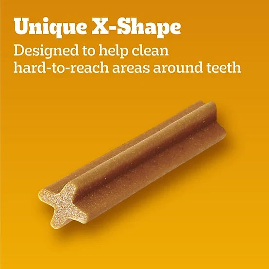 Dentastix Chicken Flavor Dental Care Dog Treats, Large, 40 ct.