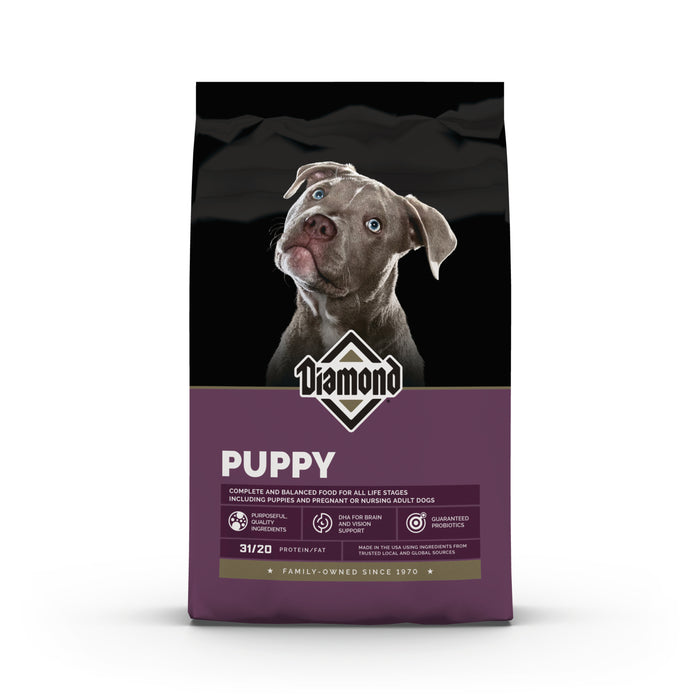Diamond 31/20 Puppy Dry Dog Food, 40lb