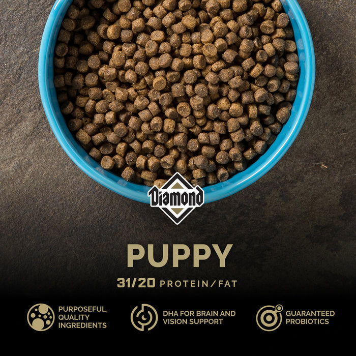 Diamond 31/20 Puppy Dry Dog Food, 40lb