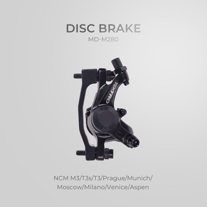 Disc Brake & Rear Disc Brake - MD-M280