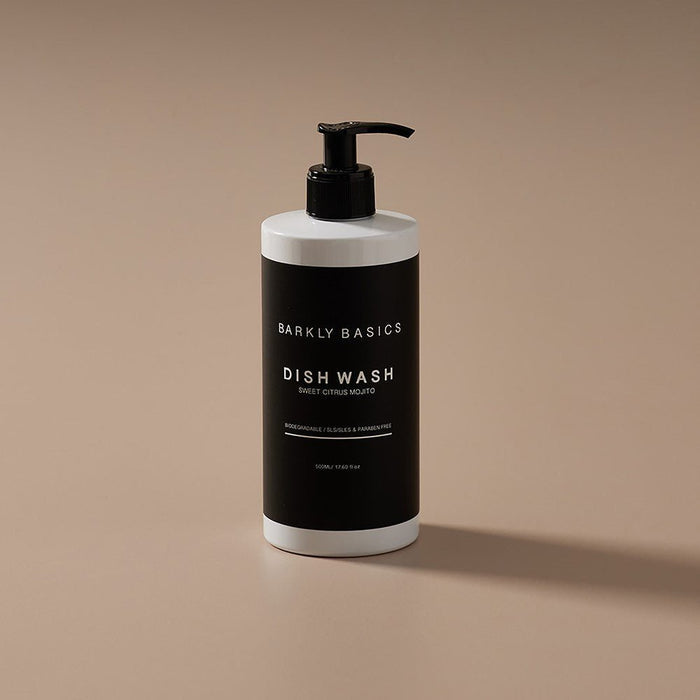 Dish Wash Mojito Cocktail - 500ml - Few and Far - Soaps & Cleaning