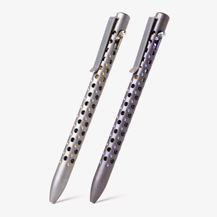 Divot Switch Pen