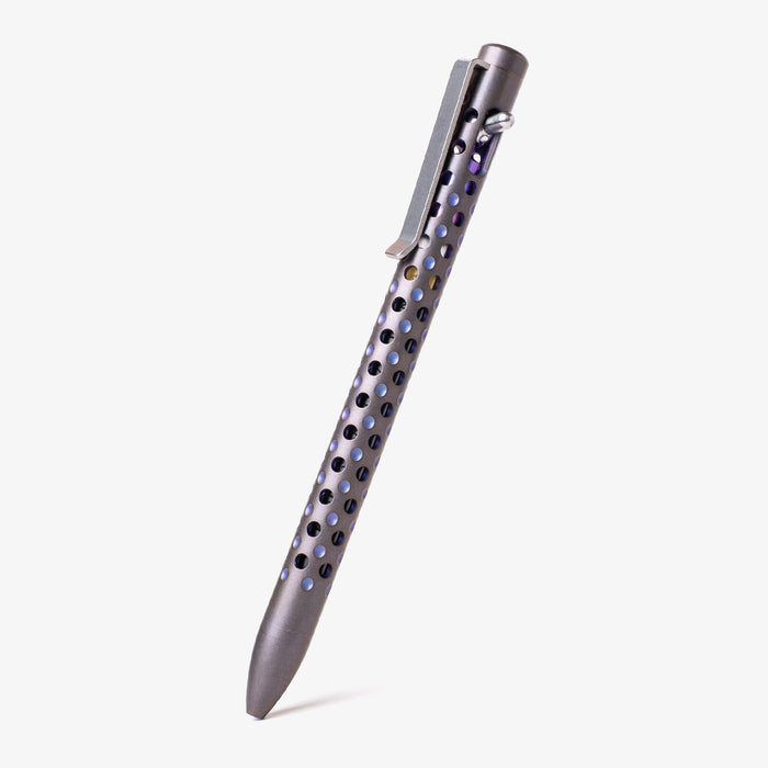 Divot Switch Pen