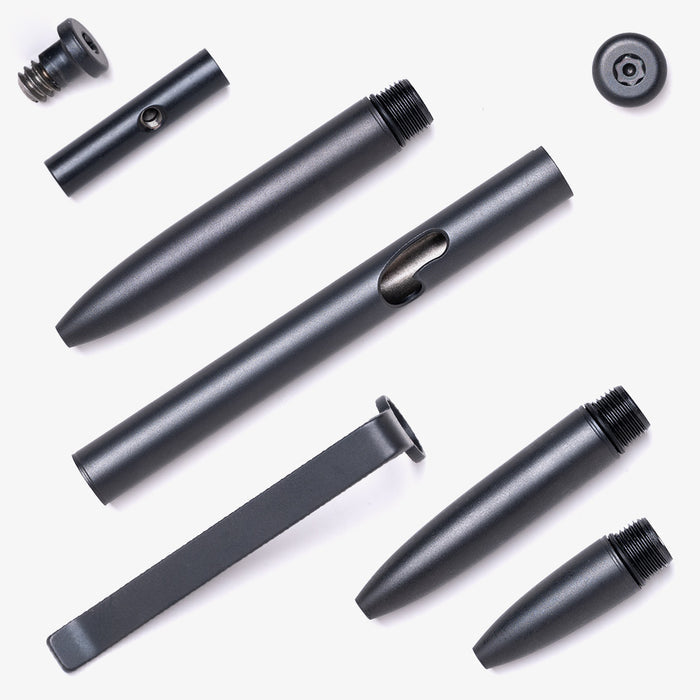 DLC Smooth Operator Parts