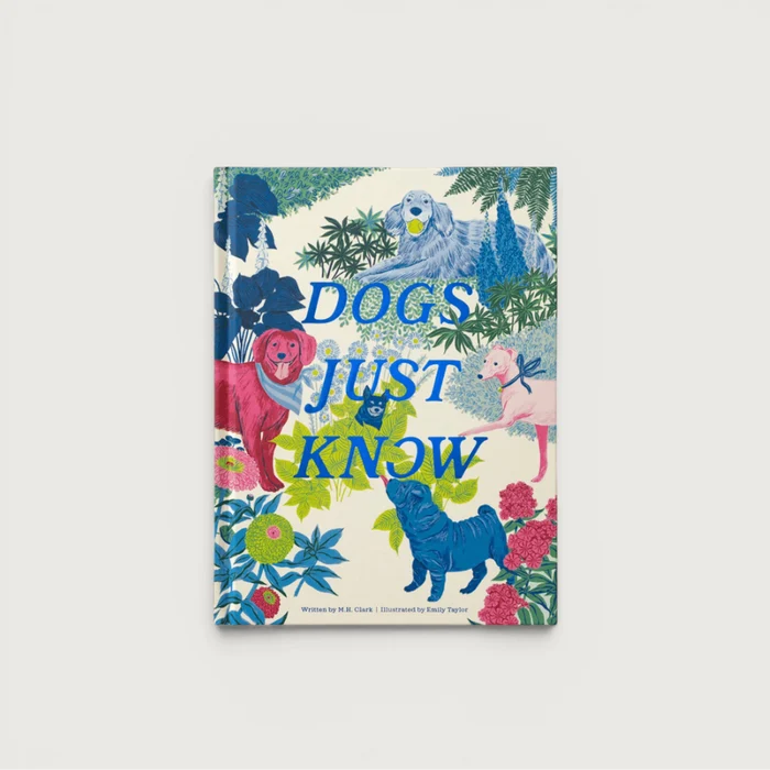 Dogs Just Know