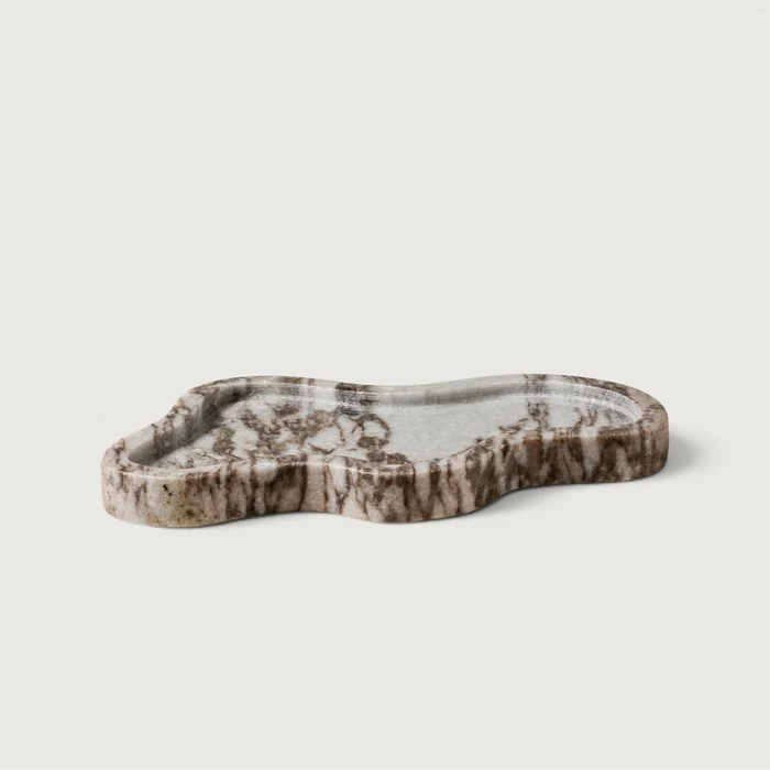 Drift Marble Tray