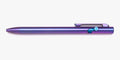 Dual Tone Ano Slim Bolt Action Pen