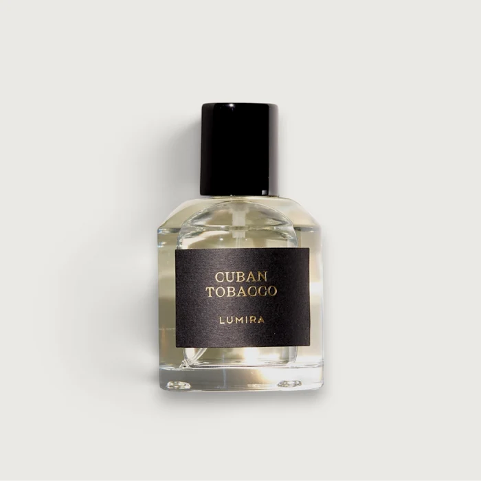 Eau De Parfum 50ml - Cuban Tobacco