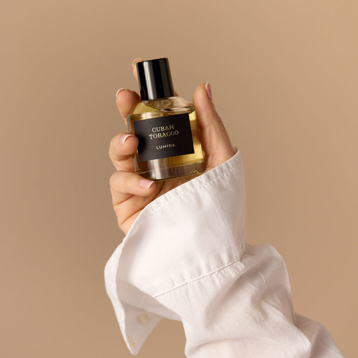 Eau De Parfum 50ml - Cuban Tobacco