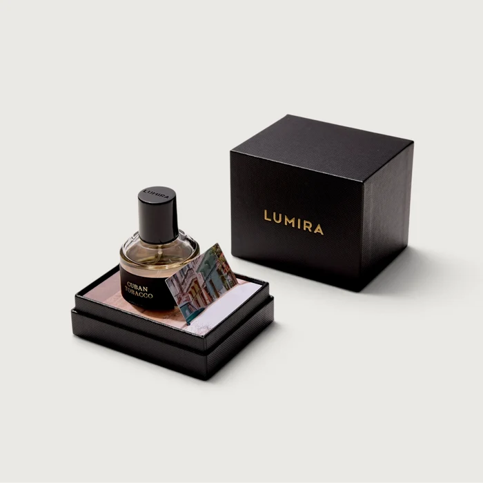 Eau De Parfum 50ml - Cuban Tobacco