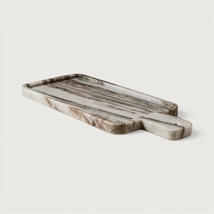 Elara Grazing Board - Arabescato