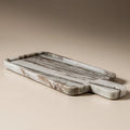 Elara Grazing Board - Arabescato - Few and Far - Serveware