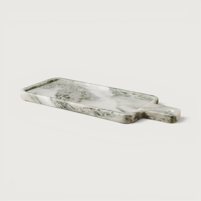 Elara Grazing Board - Green Onyx