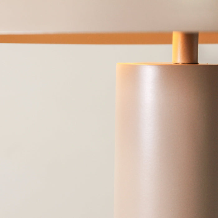 Ember Table Lamp Taupe - Few and Far - Table Lamps