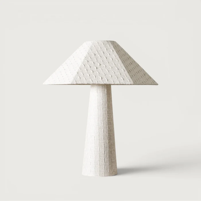 Emberstone Table Lamp Natural