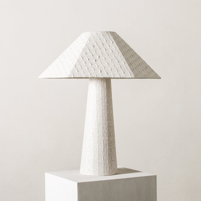 Emberstone Table Lamp Natural - Few and Far - Table Lamps