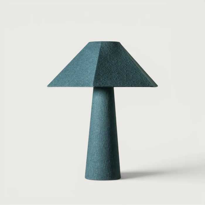 Emberstone Table Lamp Teal