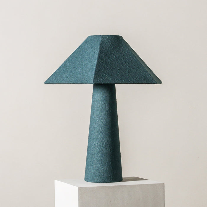 Emberstone Table Lamp Teal - Few and Far - Table Lamps