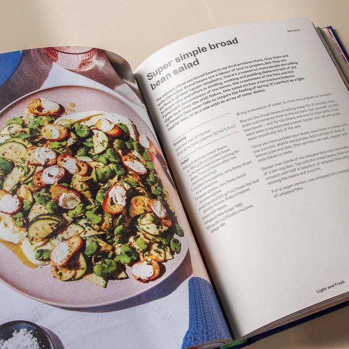 EPIC SALADS - Few and Far - Books