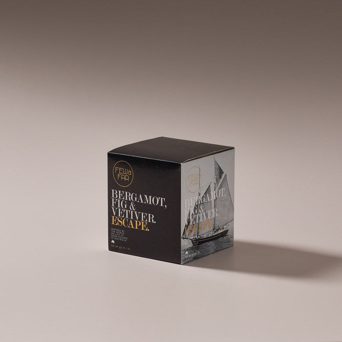 Escape - Few And Far Signature Candle - Few and Far - Candles