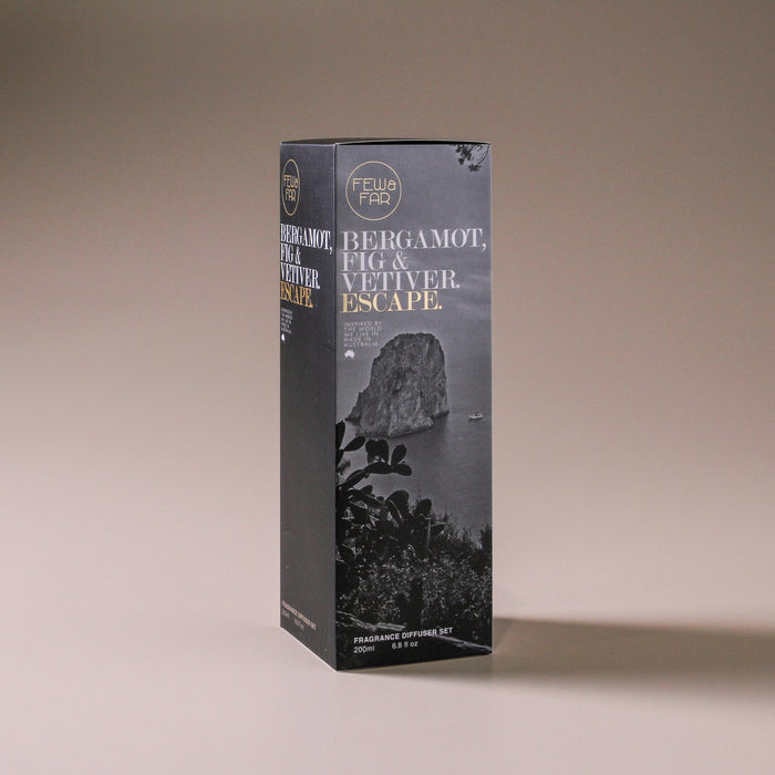 Escape - Few And Far Signature Diffuser - Few and Far - Diffusers