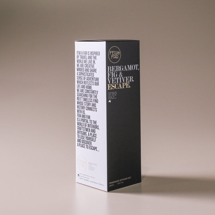Escape - Few And Far Signature Diffuser - Few and Far - Diffusers
