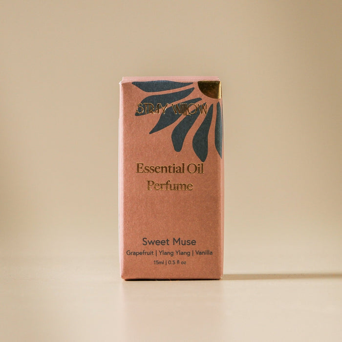 Essential Oil Perfume Roller - Sweet Muse - Few and Far - Cosmetics