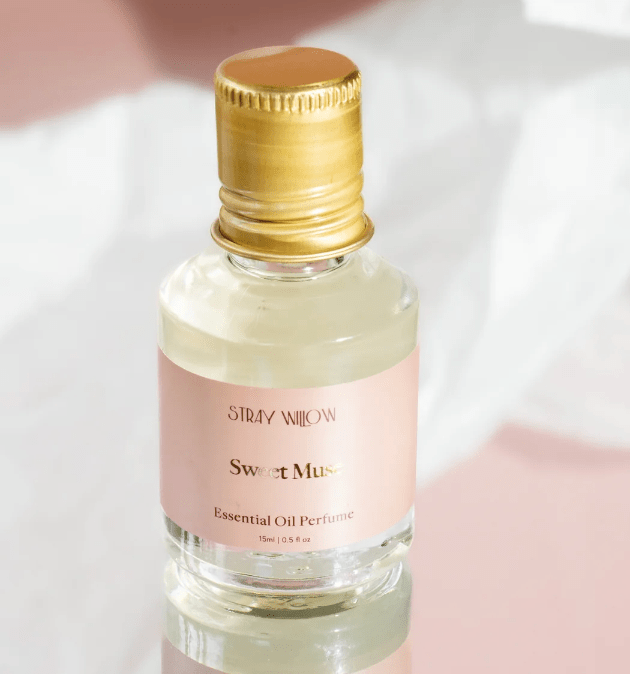 Essential Oil Perfume Roller - Sweet Muse - Few and Far - Cosmetics