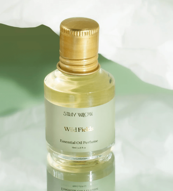 Essential Oil Perfume Roller - Wild Fields - Few and Far - Cosmetics