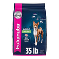 Eukanuba Adult Medium Breed Small Bites Chicken Dry Dog Food, 35lb