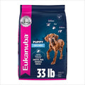 Eukanuba Puppy Large Breed Chicken Formula Dry Dog Food, 33lb
