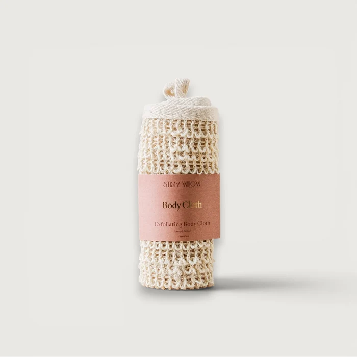 Exfoliating Body Cloth