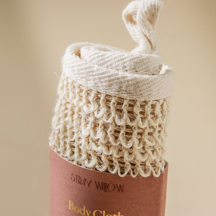 Exfoliating Body Cloth - Few and Far - Cosmetics