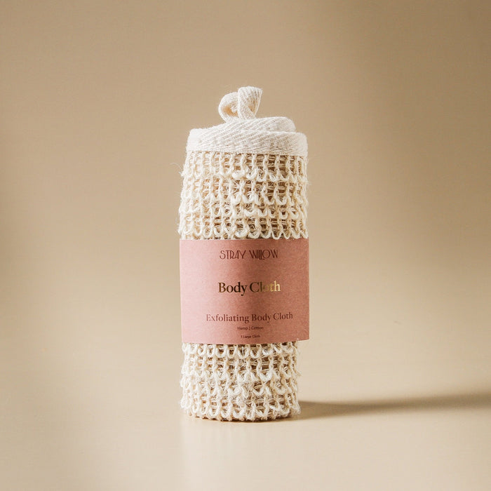 Exfoliating Body Cloth - Few and Far - Cosmetics
