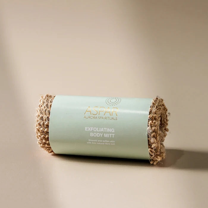 Exfoliating Body Mitt - Few and Far - Bathroom Accessories