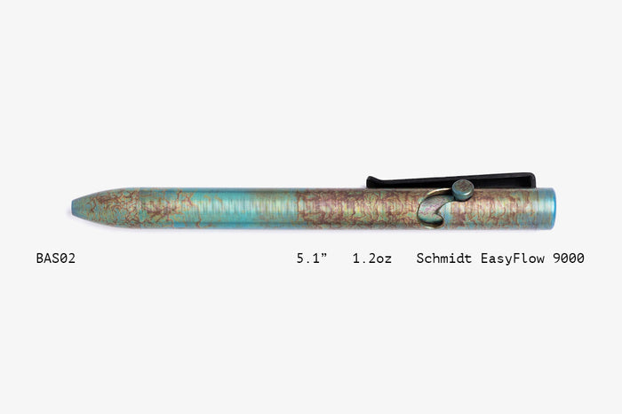 Extraterrestrial Bolt Action Pens [Short]