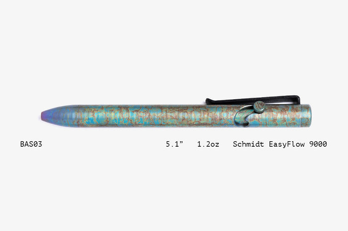 Extraterrestrial Bolt Action Pens [Short]