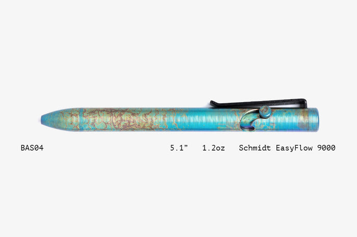 Extraterrestrial Bolt Action Pens [Short]