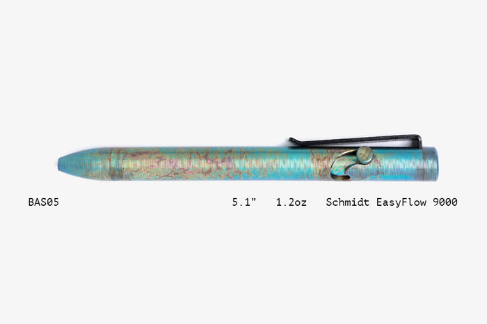 Extraterrestrial Bolt Action Pens [Short]