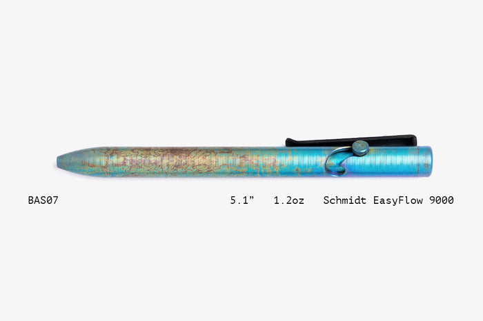 Extraterrestrial Bolt Action Pens [Short]