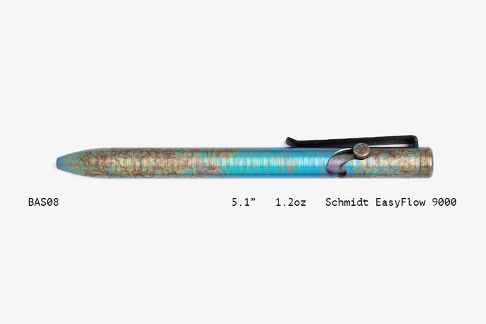 Extraterrestrial Bolt Action Pens [Short]