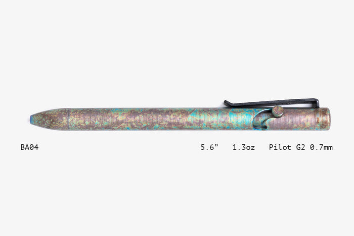 Extraterrestrial Bolt Action Pens [Standard]